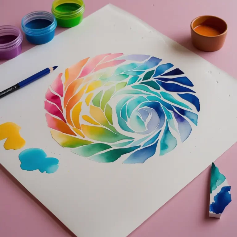Comparando Lápis de Cor Aquarelável e Tradicional Para Técnicas Mistas Em Papel de Alta Gramatura