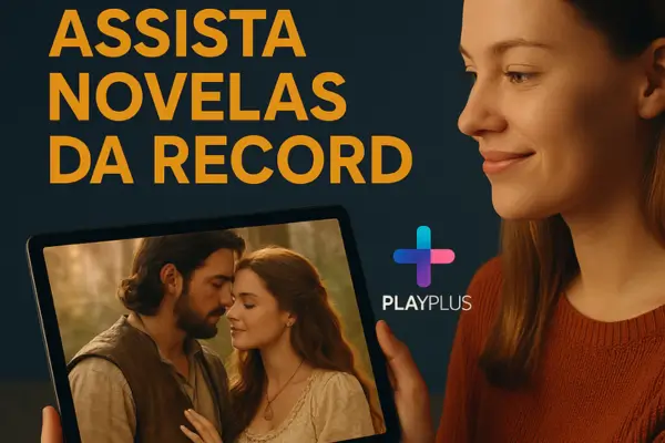 Descubra o PlayPlus: Assista Novelas da Record com Imagem Nítida e Sem Travamentos
